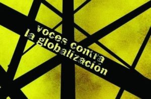 portada documental voces contra la globalizacion