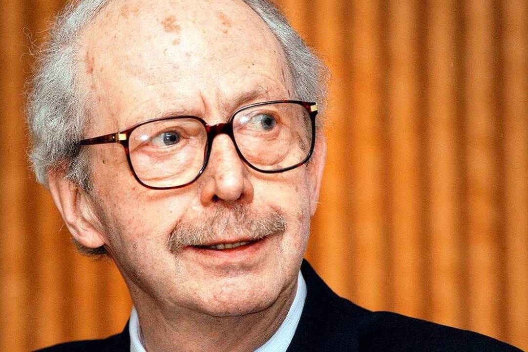 Ralf Dahrendorf foto