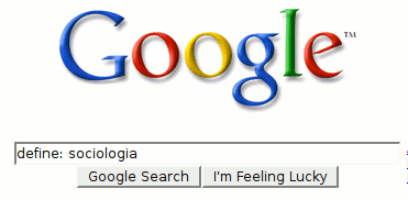 google operadores define