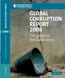 Informe Global de la Corrupción 2008