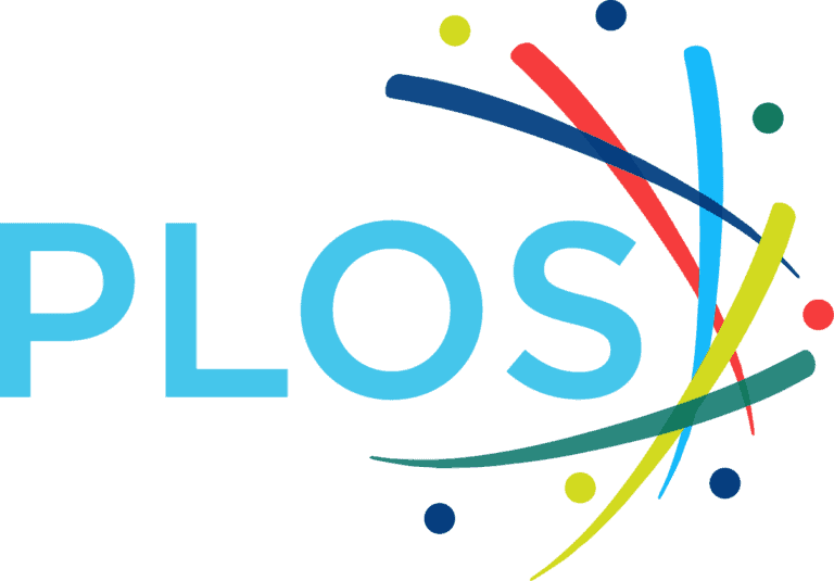 Public Library of Science (PLos) logotipo