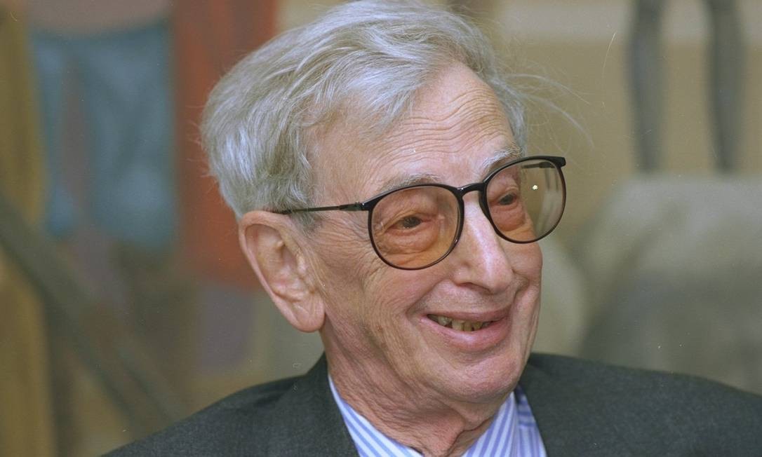Eric Hobsbawm