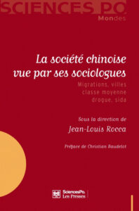 sociologie chinoise sociologia china