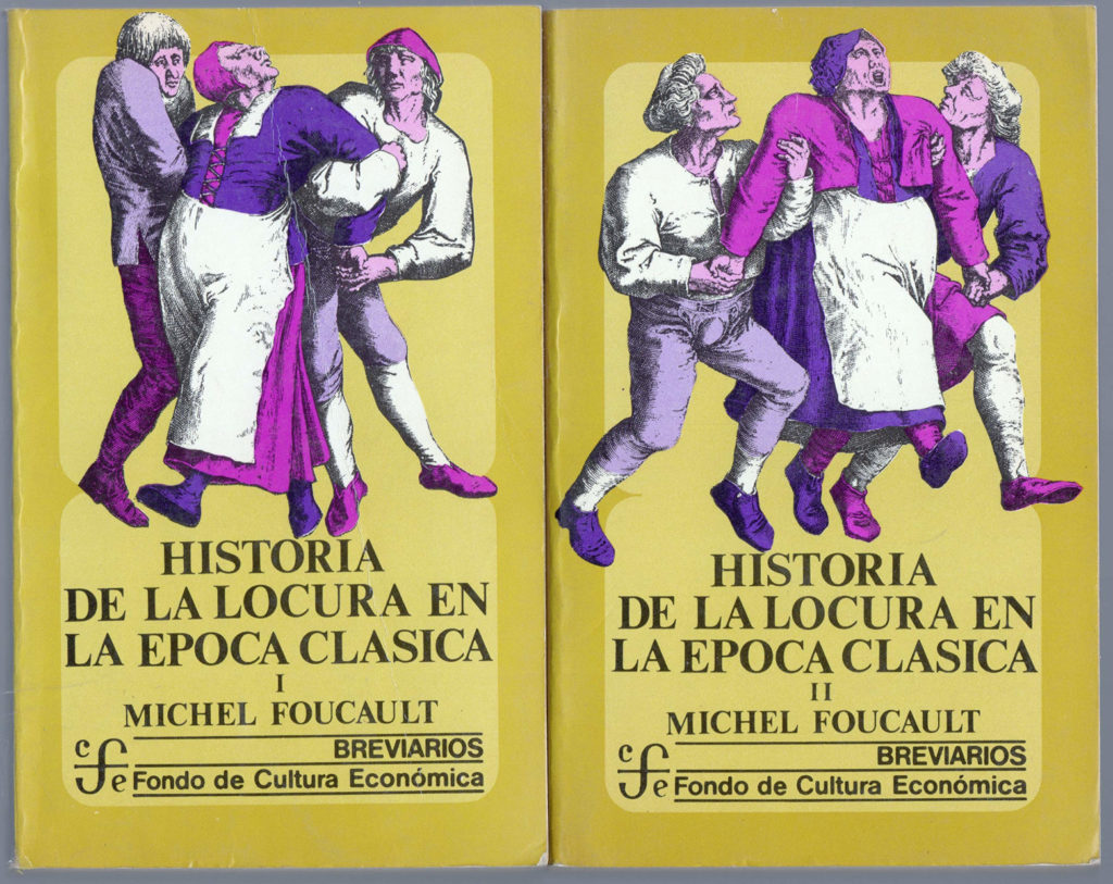 Descargar Historia De La Locura En La época Clásica 3 Vols Michel Foucault 