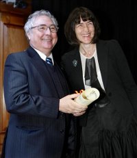 Manuel Castells, Premio Nacional de Sociología 2008