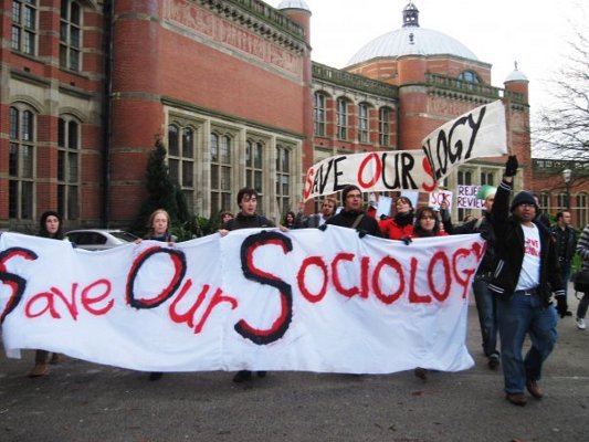 save our sociology