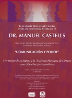 castells-academia-mexicana-ciencias
