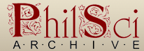 philsci-archive