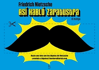 Envía tus bigotes de Nietzsche