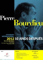 Coloquio Internacional Pierre Bourdieu 10 años después
