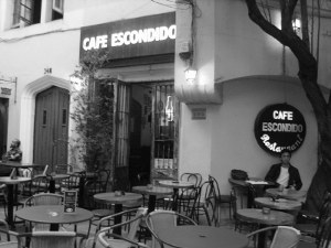 Café Escondido