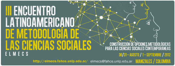 Latinoamericano Metodología Ciencias Sociales