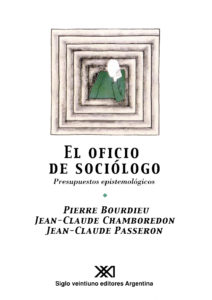 libro oficio sociologo bourdieu