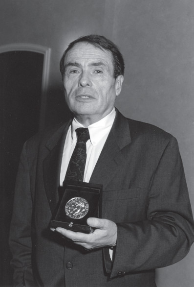 Pierre Bourdieu medalla de oro CNRS