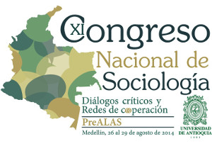 XI Congreso Nacional de Sociología - Colombia