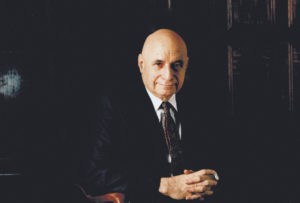Peter L. Berger sociologo