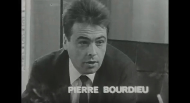 Bourdieu videos sobre el lenguaje