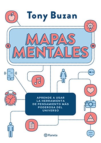 Libro Mapas Mentales De Tony Buzan Sociología Contemporánea Desde 2004 9842