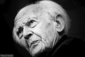 Fallece Zygmunt Bauman autor de la modernidad liquida