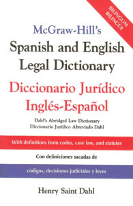 diccionario juridico ingles espanol pdf