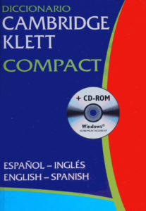 diccionario ingles español pdf cambridge klett