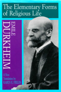 elementary forms religious life durkheim pdf book