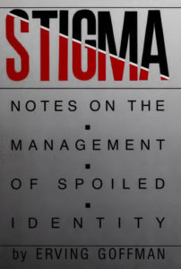 stigma goffman erving book