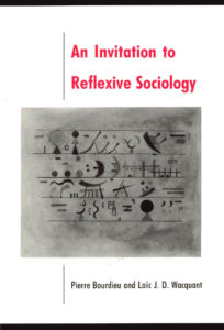 an invitation to reflexive sociology bourdieu wacquant