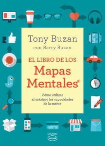 el libro de los mapas mentales - tony buzan