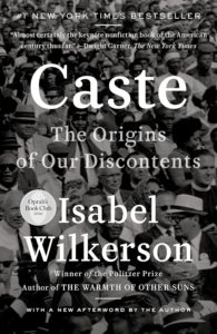 caste origins our discontents isabel wilkerson