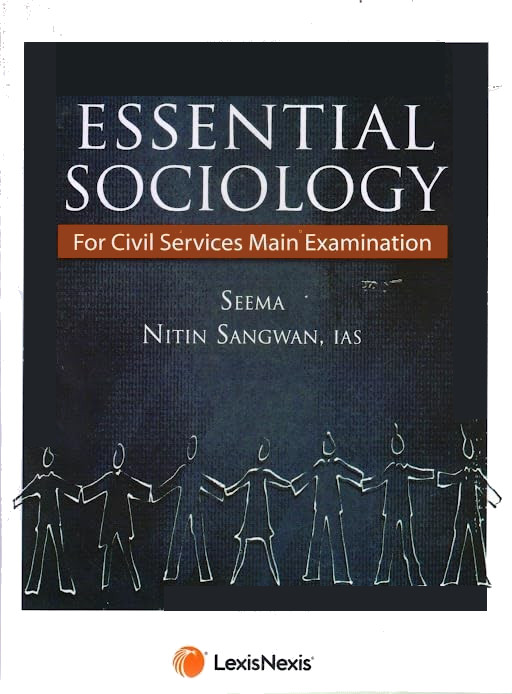 essential sociology for civil services main examination seema nitin sangwan