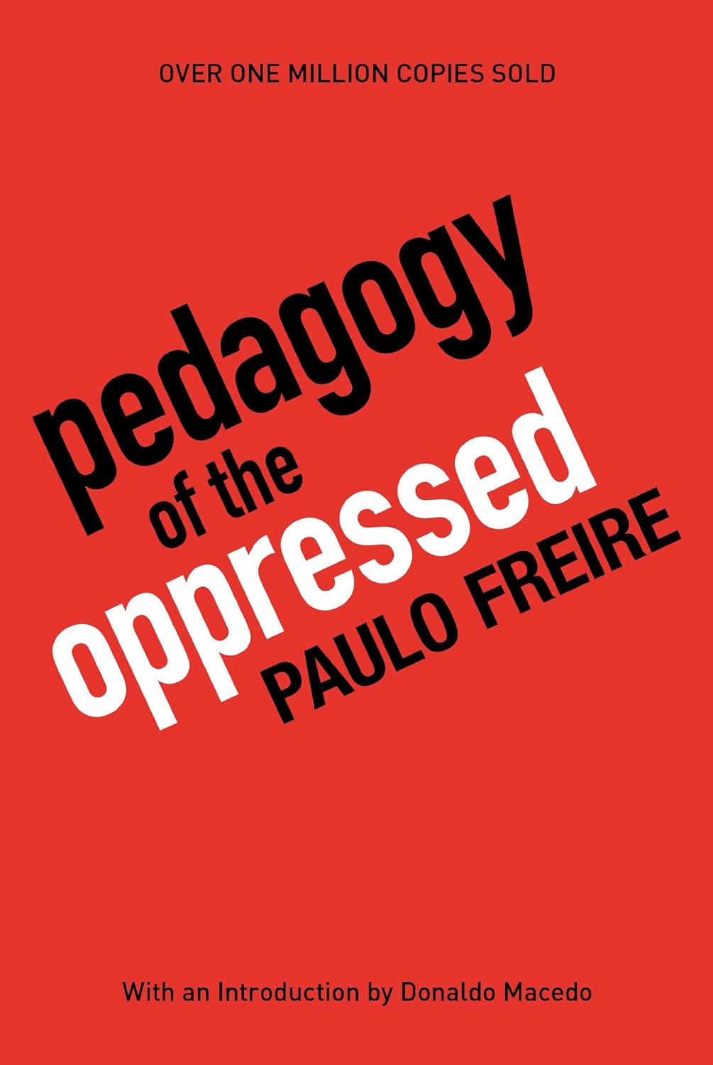 pedagogy oppressed paulo freire