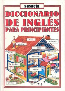 diccionario ingles español principiantes ilustrado niños