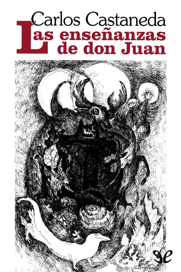 Las Ensenanzas de Don Juan Carlos Castaneda