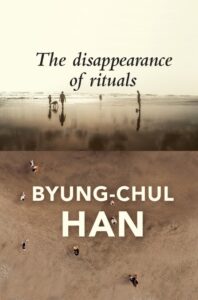 disappearance ritual byung chul han