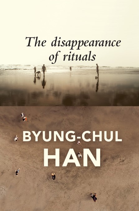 disappearance ritual byung chul han