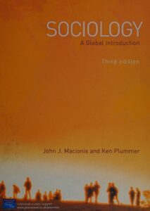 sociology global introduction macionis plummer