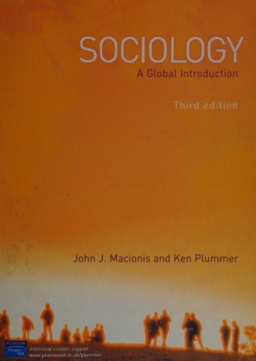 sociology global introduction macionis plummer