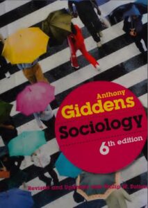 sociology anthony giddens