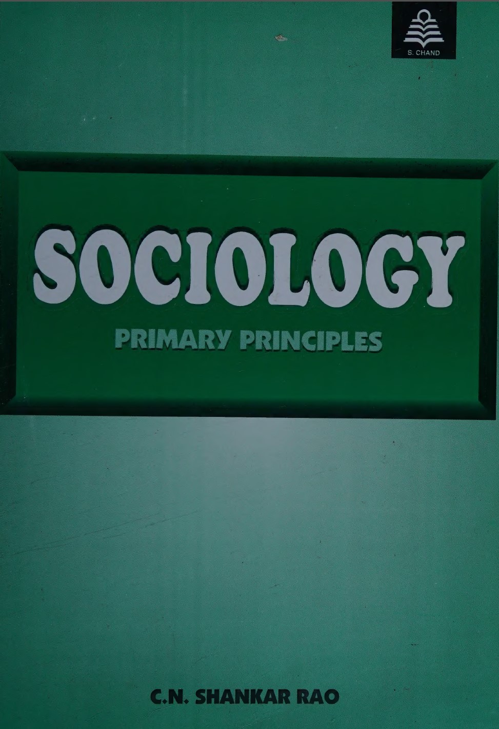 cn-shankar-rao-sociology