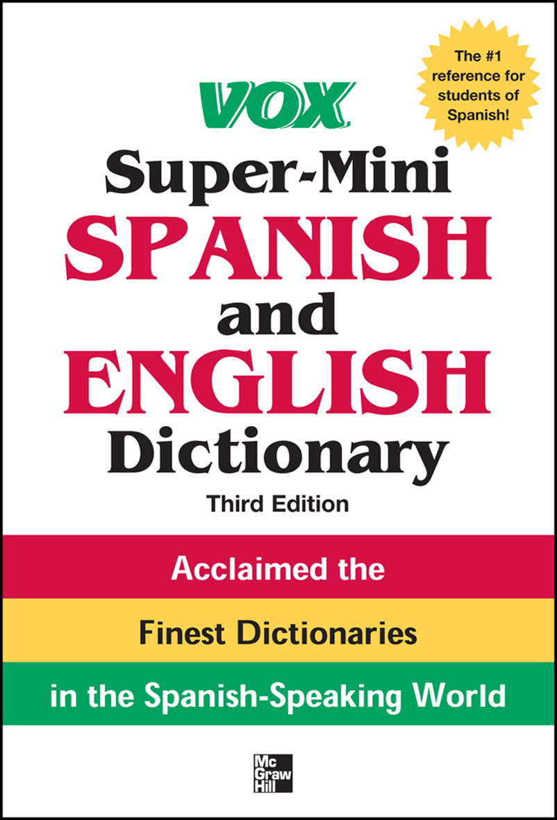 super diccionario ingles espanol pdf
