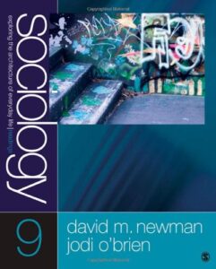 Sociology Exploring the Architecture of Everyday Life - Newman
