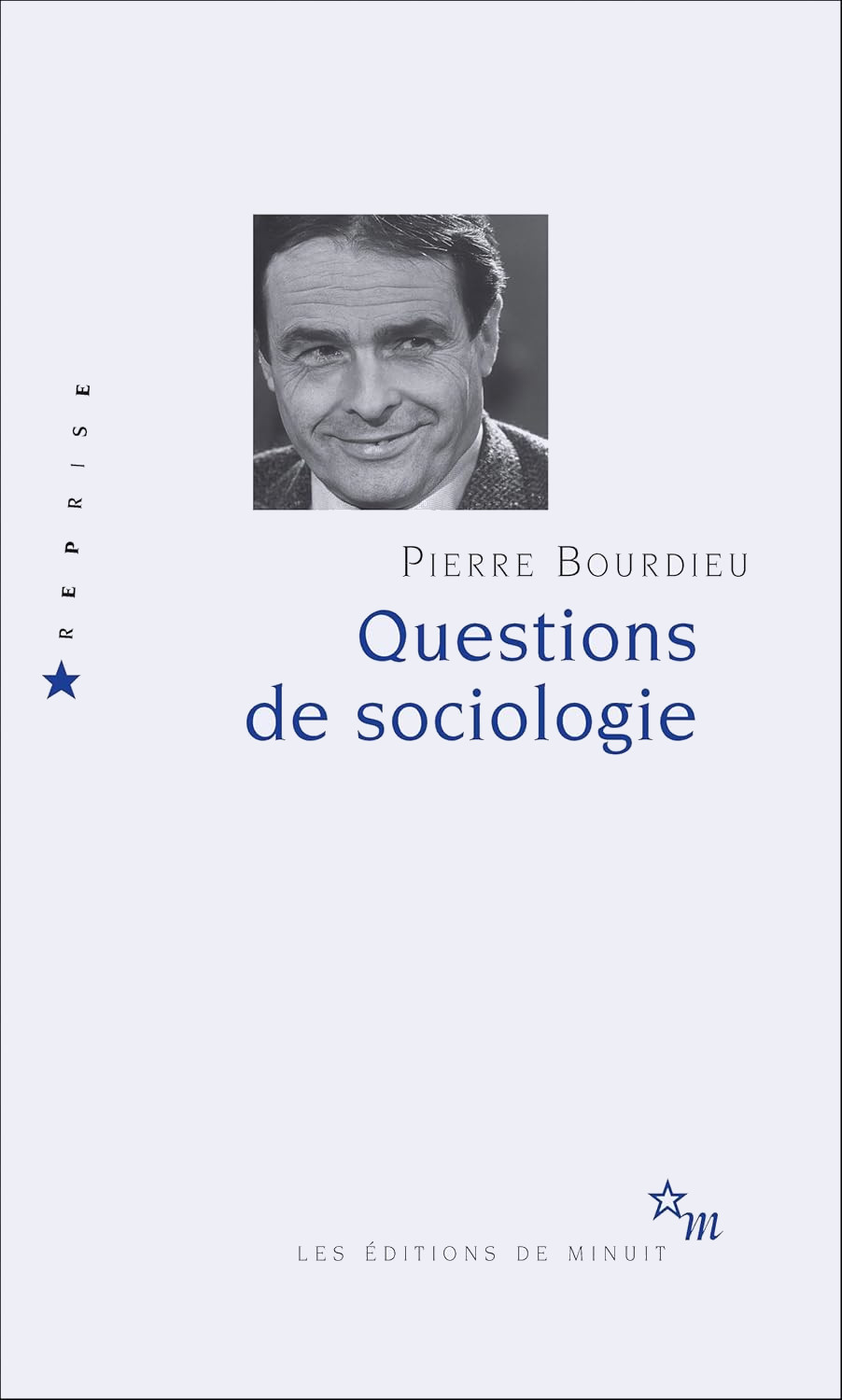 bourdieu questions de sociologie