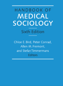 medical sociology pdf book cover