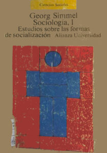 estudios sobre las formas de socialización simmel pdf
