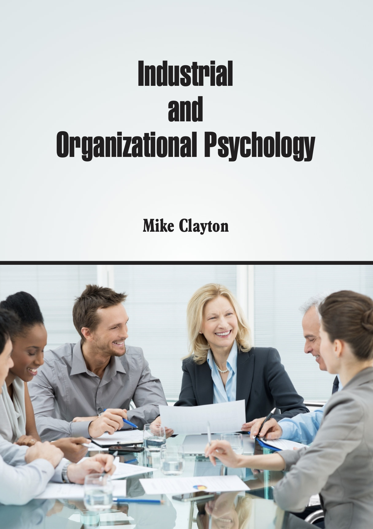 industrial and organizational psychology clayton