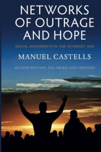 networks of outrage and-hope manuel castells book cover