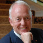 Tony Buzan with Barry Buzan