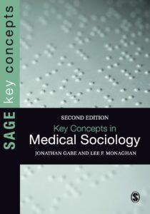 Medical Sociology key concepts