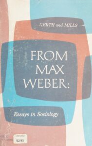 From Max Weber: Essays in Sociology